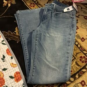 Gap long and lean Sz 26R jeans NWT